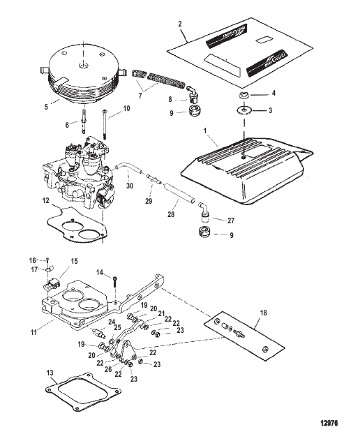 Throttle Linkage