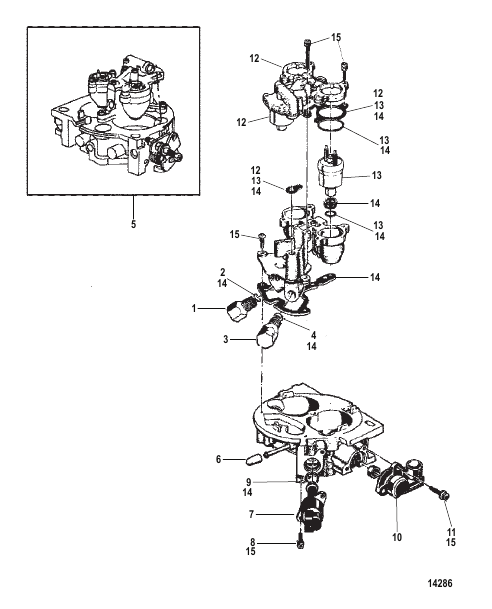 Throttle Body