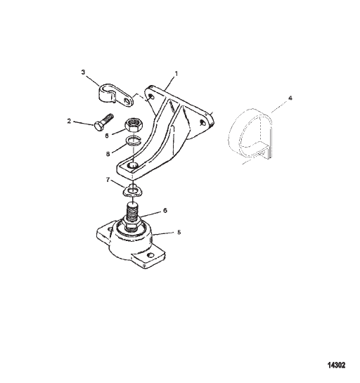 Engine Mounting