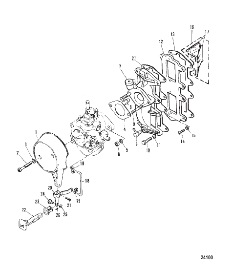 INTAKE MANIFOLD