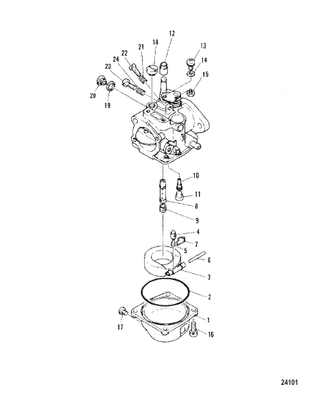 CARBURETOR