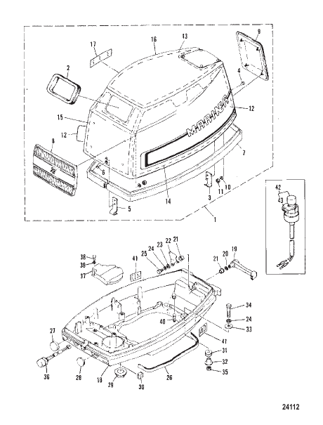 COWLING