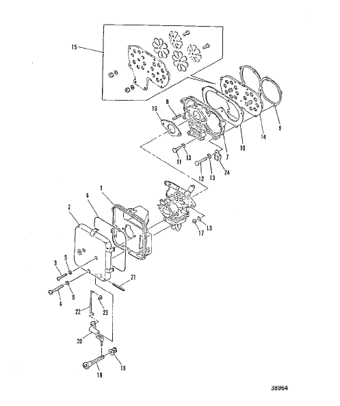 INTAKE MANIFOLD