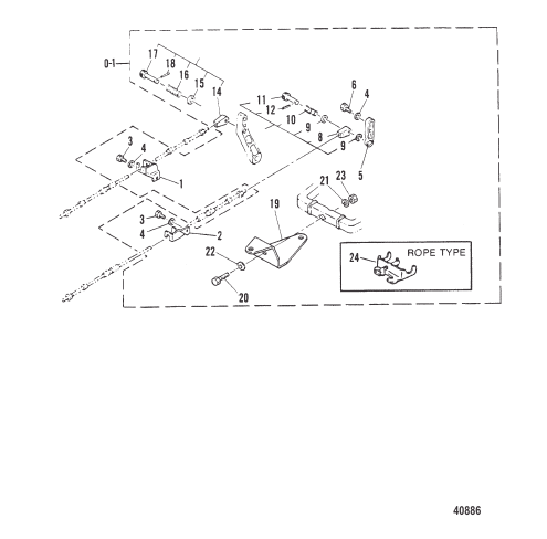 REMOTE CONTROL ATTACHING KIT