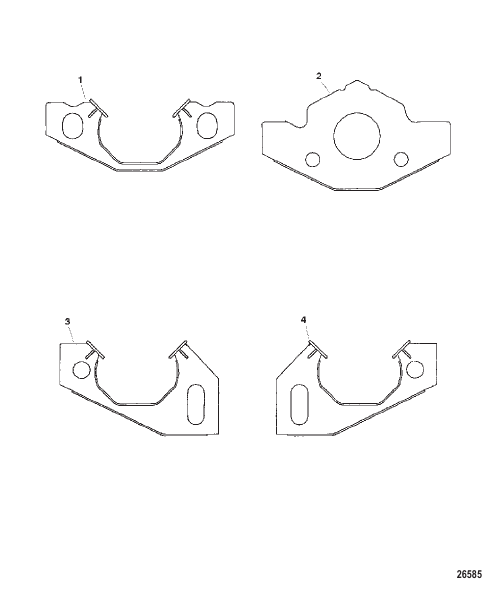 Mount Plates
