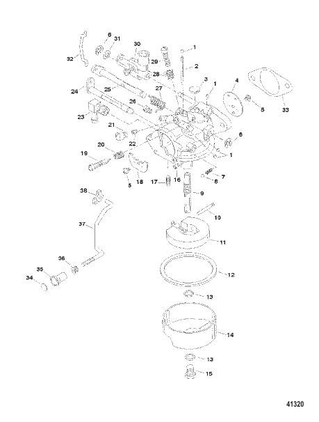 CARBURETOR