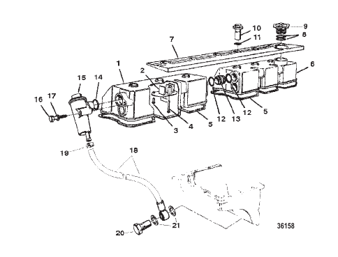 ROCKER COVER