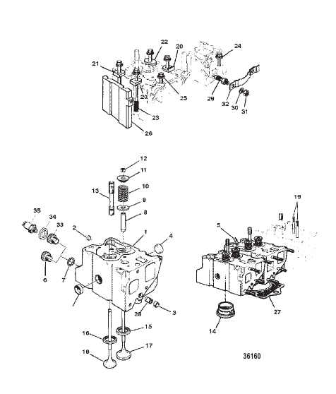 CYLINDER HEAD