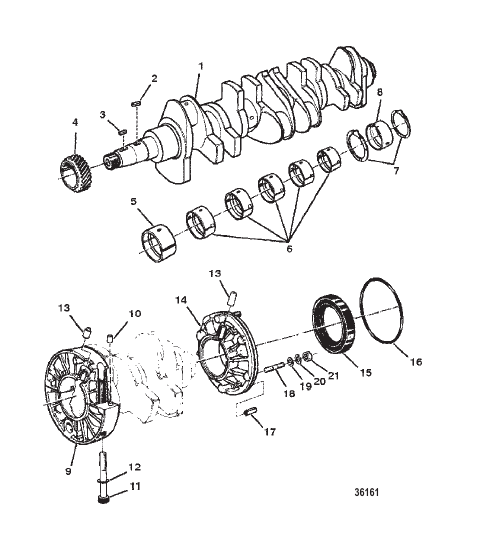 CRANKSHAFT