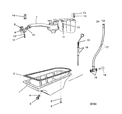 OIL PAN