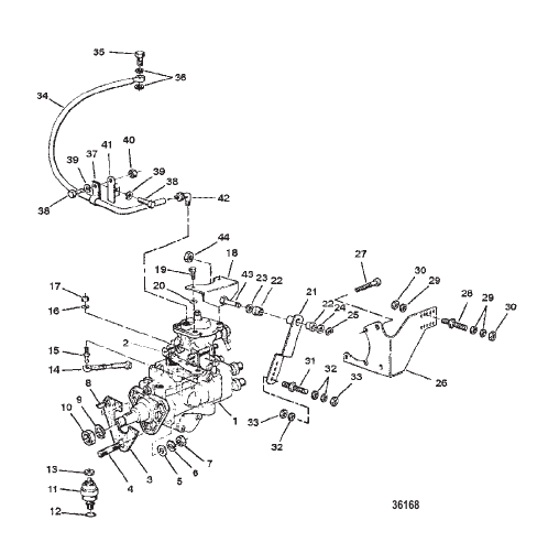 INJECTION PUMP