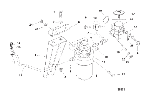 FUEL FILTER