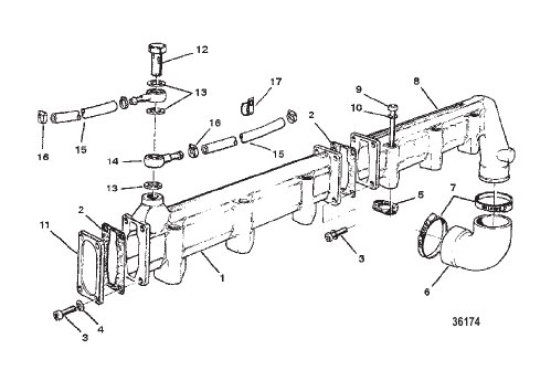 MANIFOLD STRIP