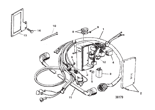 ENGINE HARNESS