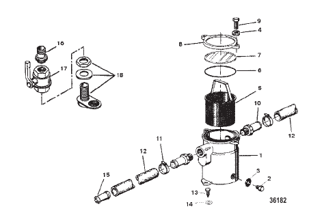 SEAWATER FILTER