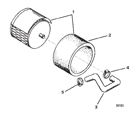 AIR CLEANER