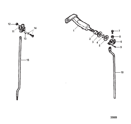 SHIFT LINKAGE