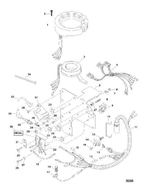 IGNITION COMPONENTS