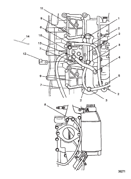 RECIRCULATION SYSTEM