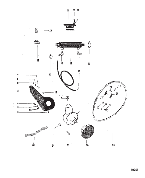 Power Steering Components