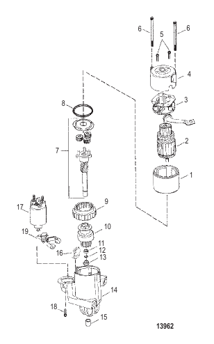 Starter Assembly
