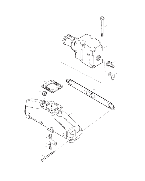 Exhaust Manifold And Elbows