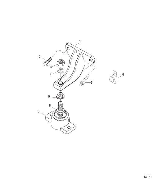 Mounting (Engine)