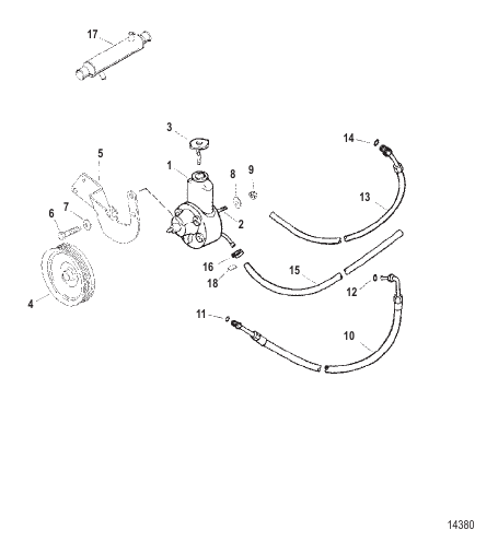 Power Steering Components