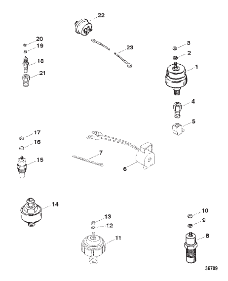 SENDERS AND SENSORS