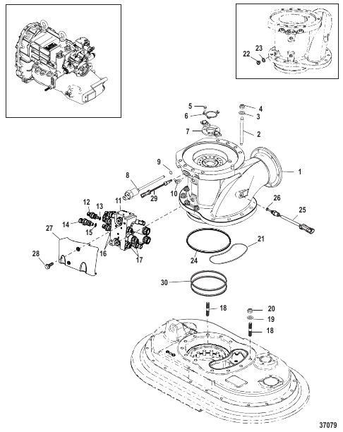 Steering System Actuator