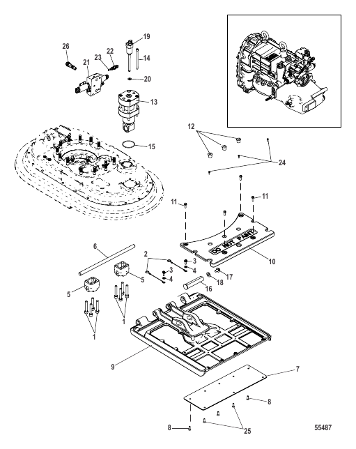 Trim Components