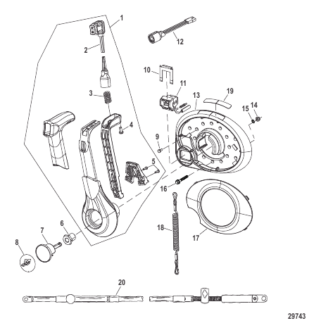 Remote Control And Components