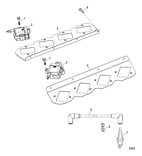 Electrical Components (Ignition Coils)