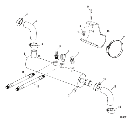 Oil Cooler - Transmission