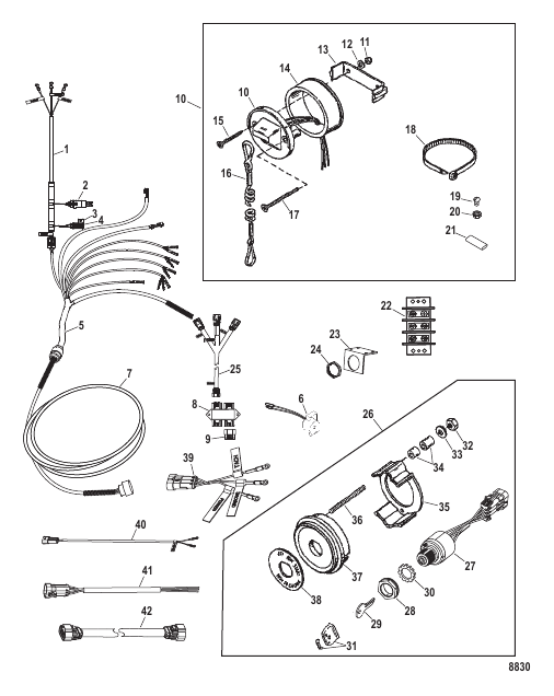 Rigging Kit (Triple Engines)