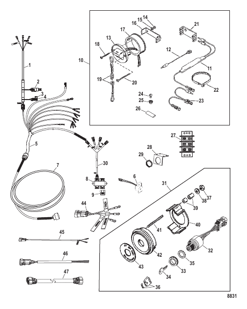 Rigging Kit (Quad Engines)