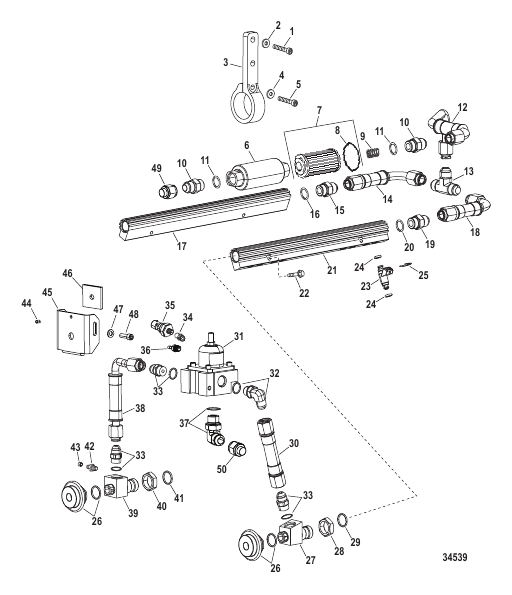 Fuel Line Components