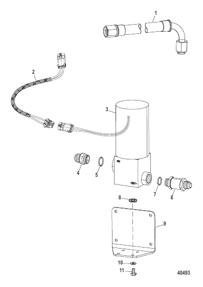 Fuel Pump (Remote)