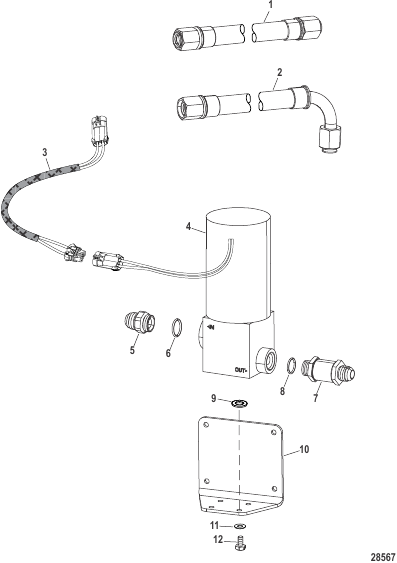Fuel Pump (Remote)
