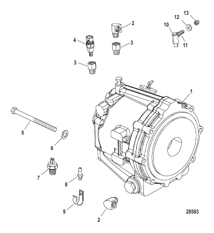Transmission (Driveline Models)
