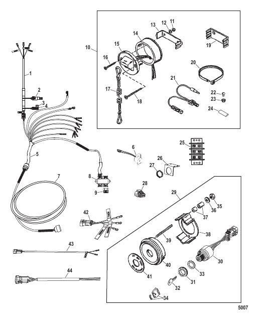 Rigging Kit (Single Engine)
