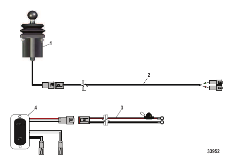 Electronic Components (Microride Digital Drive)