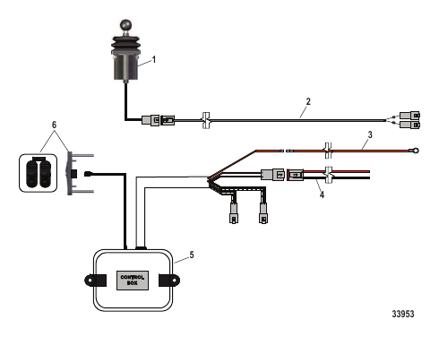 Electronic Components (Microride TNT Drive)