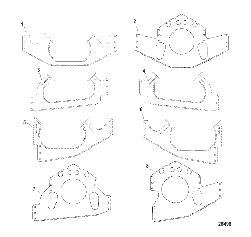 Mount Plates