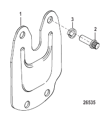 Exhaust Blockoff Plate