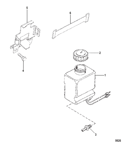 Drive Lubricant Monitor