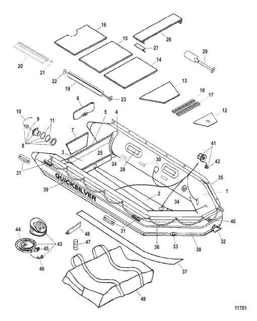 Heavy Duty Models (Red/Black - Wood Floors)