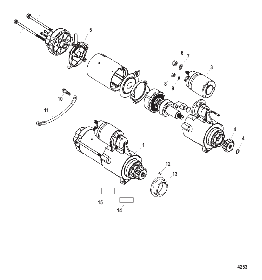 Starter Assembly