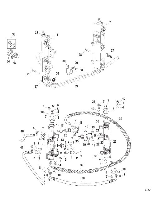 Fuel Rail Components