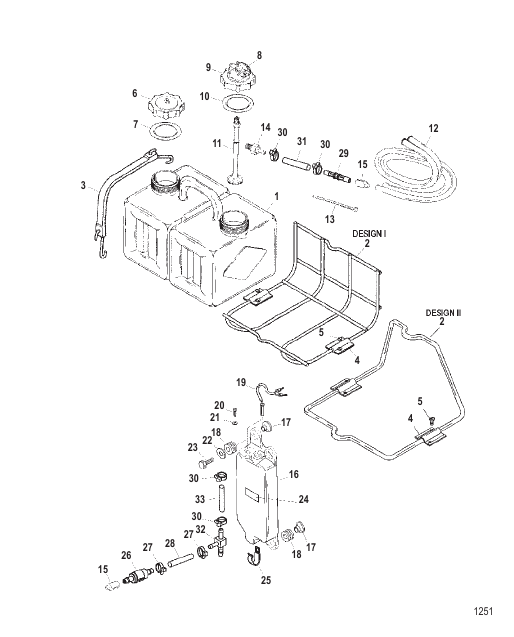 Oil Injection Components